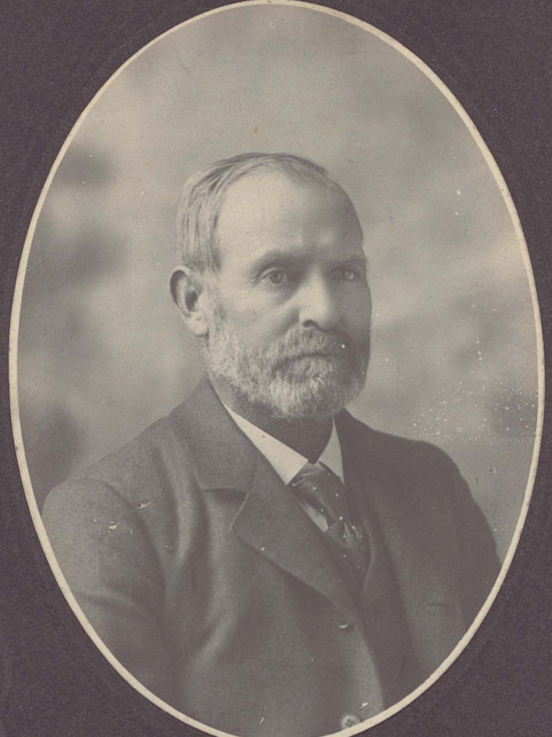 George Calder (1838 - 1910) Profile